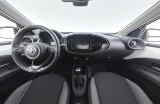 Toyota Aygo X vaihtoauto