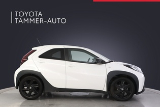 Toyota Aygo X vaihtoauto