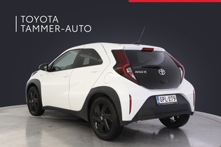 Toyota Aygo X vaihtoauto