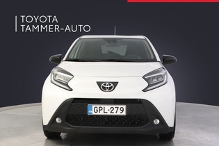 Toyota Aygo X vaihtoauto