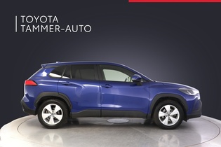 Toyota Corolla Cross vaihtoauto