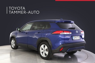 Toyota Corolla Cross vaihtoauto