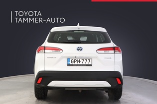 Toyota Corolla Cross vaihtoauto