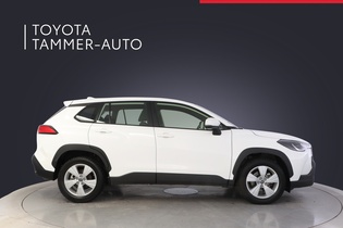 Toyota Corolla Cross vaihtoauto