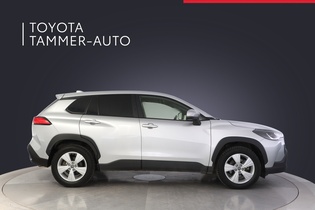 Toyota Corolla Cross vaihtoauto