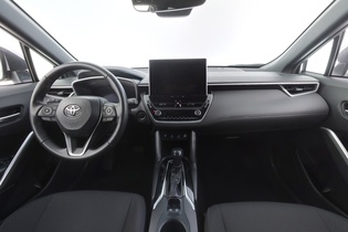 Toyota Corolla Cross vaihtoauto