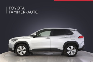 Toyota Corolla Cross vaihtoauto