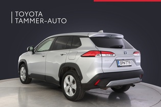 Toyota Corolla Cross vaihtoauto