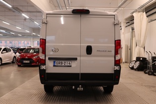 Toyota Proace MAX vaihtoauto