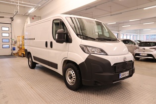Toyota Proace MAX vaihtoauto