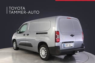 Toyota Proace CITY vaihtoauto