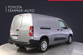 Toyota Proace CITY vaihtoauto