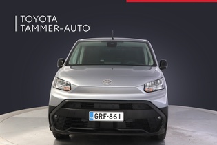 Toyota Proace CITY vaihtoauto