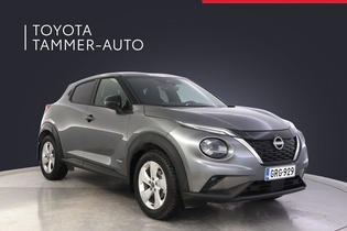 Nissan Juke vaihtoauto