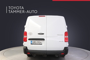 Toyota Proace vaihtoauto