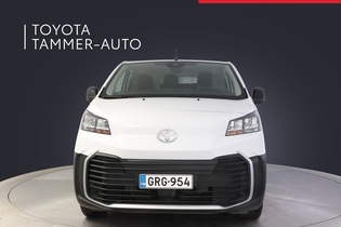 Toyota Proace vaihtoauto