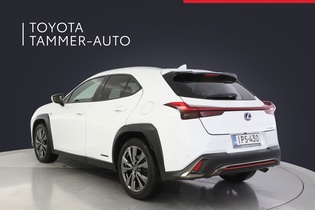 Lexus UX vaihtoauto