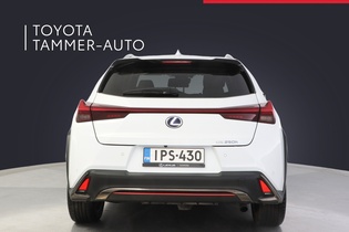 Lexus UX vaihtoauto