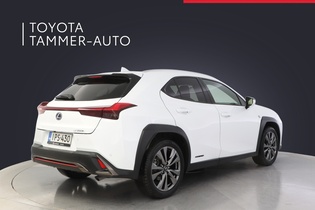 Lexus UX vaihtoauto