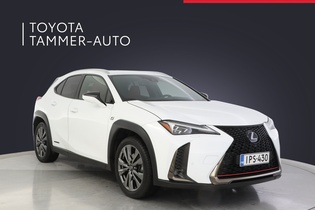 Lexus UX vaihtoauto