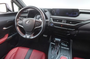 Lexus UX vaihtoauto