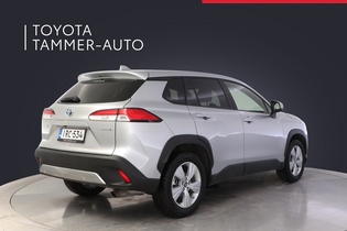 Toyota Corolla Cross vaihtoauto