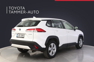 Toyota Corolla Cross vaihtoauto