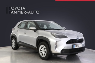 Toyota Yaris Cross vaihtoauto