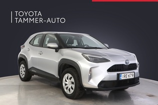 Toyota Yaris Cross vaihtoauto