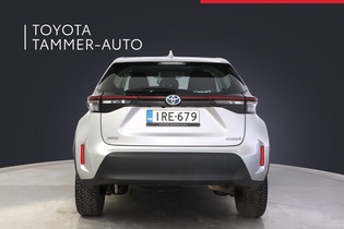 Toyota Yaris Cross vaihtoauto