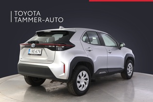 Toyota Yaris Cross vaihtoauto