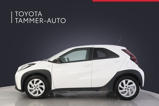 Toyota Aygo X vaihtoauto