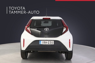 Toyota Aygo X vaihtoauto