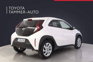 Toyota Aygo X vaihtoauto