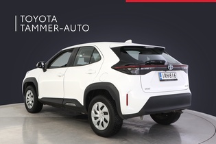 Toyota Yaris Cross vaihtoauto