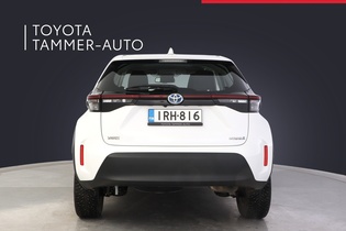 Toyota Yaris Cross vaihtoauto