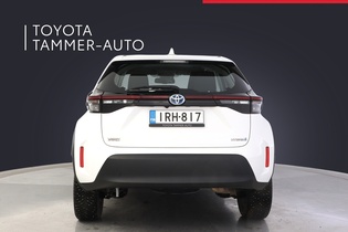 Toyota Yaris Cross vaihtoauto