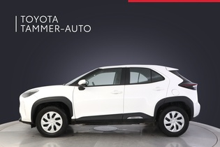 Toyota Yaris Cross vaihtoauto