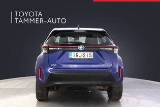 Toyota Yaris Cross vaihtoauto