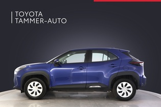 Toyota Yaris Cross vaihtoauto