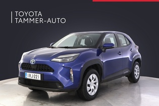 Toyota Yaris Cross vaihtoauto