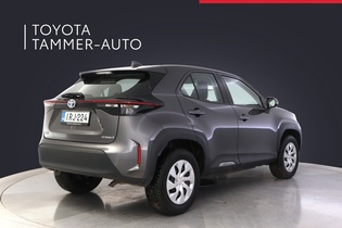 Toyota Yaris Cross vaihtoauto