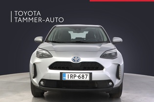 Toyota Yaris Cross vaihtoauto