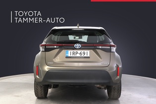 Toyota Yaris Cross vaihtoauto