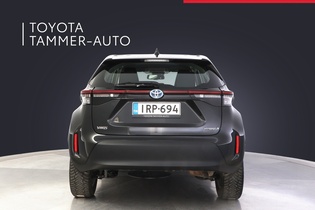 Toyota Yaris Cross vaihtoauto