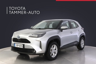 Toyota Yaris Cross vaihtoauto