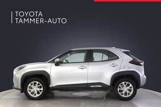 Toyota Yaris Cross vaihtoauto