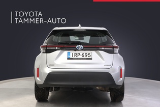 Toyota Yaris Cross vaihtoauto