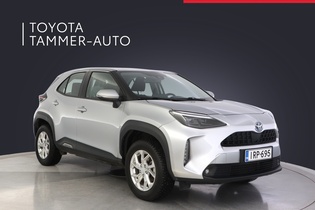 Toyota Yaris Cross vaihtoauto