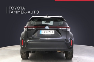 Toyota Yaris Cross vaihtoauto